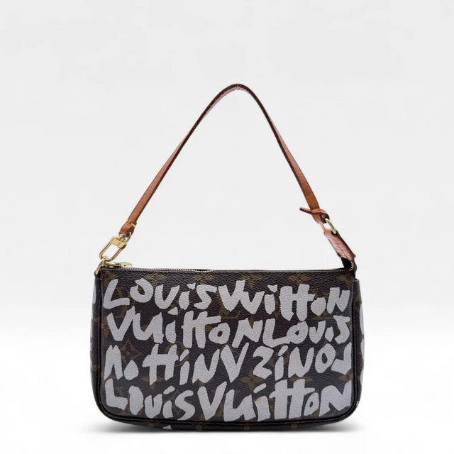 Pochette Accessoires Graffiti