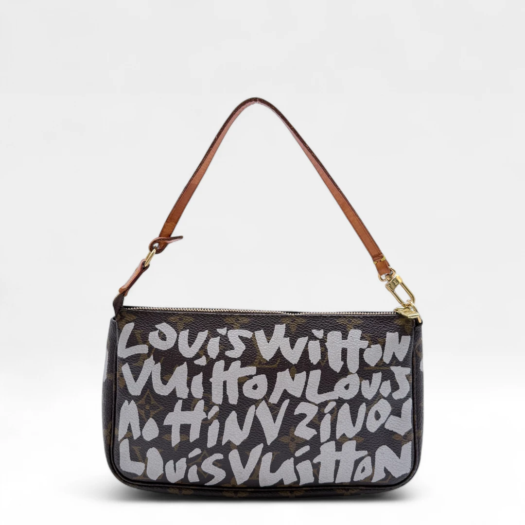 Pochette Accessoires Graffiti