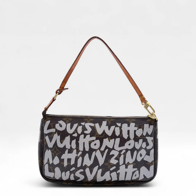 Pochette Accessoires Graffiti