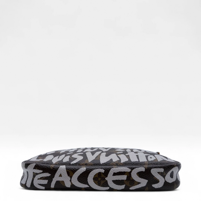 Pochette Accessoires Graffiti