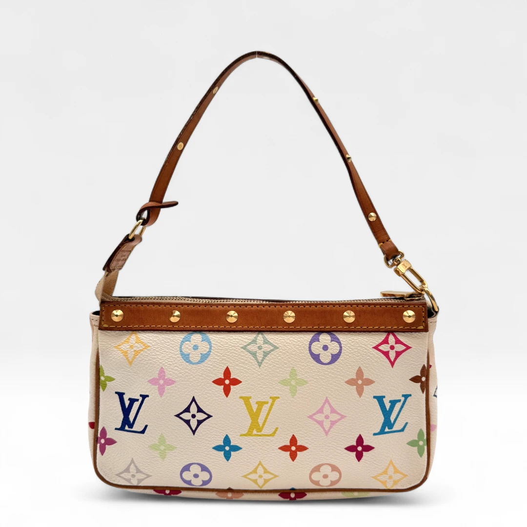 Pochette Accessoires Murakami