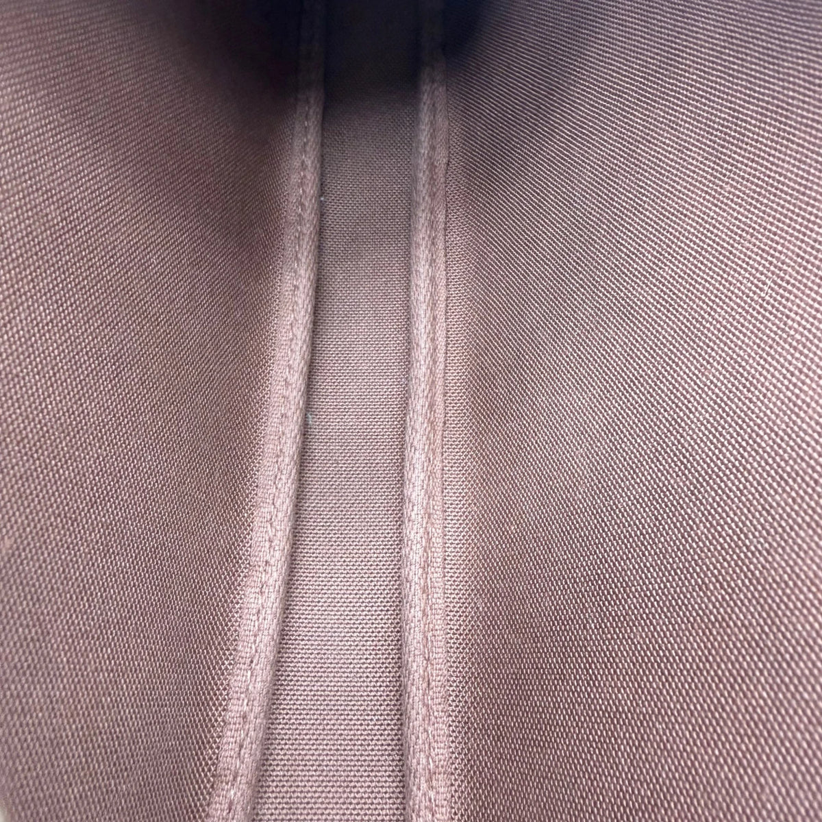 Louis Vuitton Pochette Accessoires monogram braun – Innenansicht