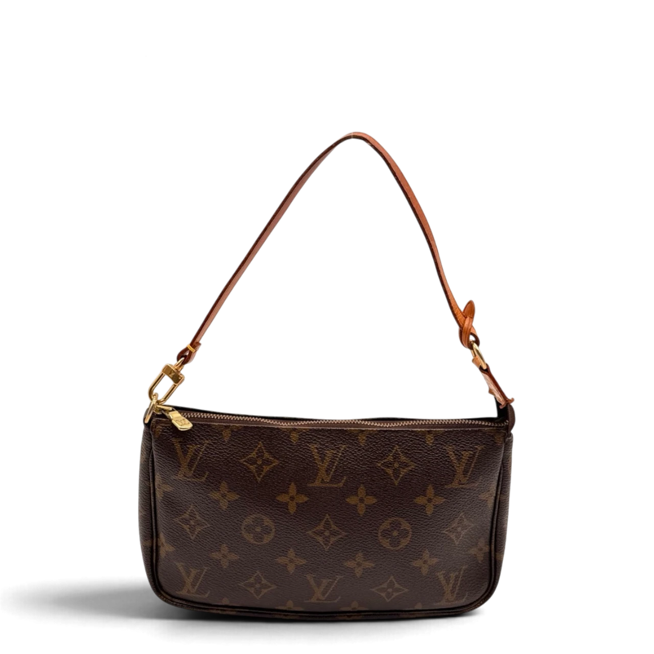 Louis Vuitton Pochette Accessoires monogram braun