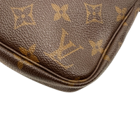 Louis Vuitton Pochette Accessoires monogram braun