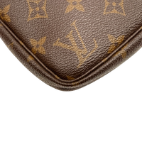 Louis Vuitton Pochette Accessoires monogram braun