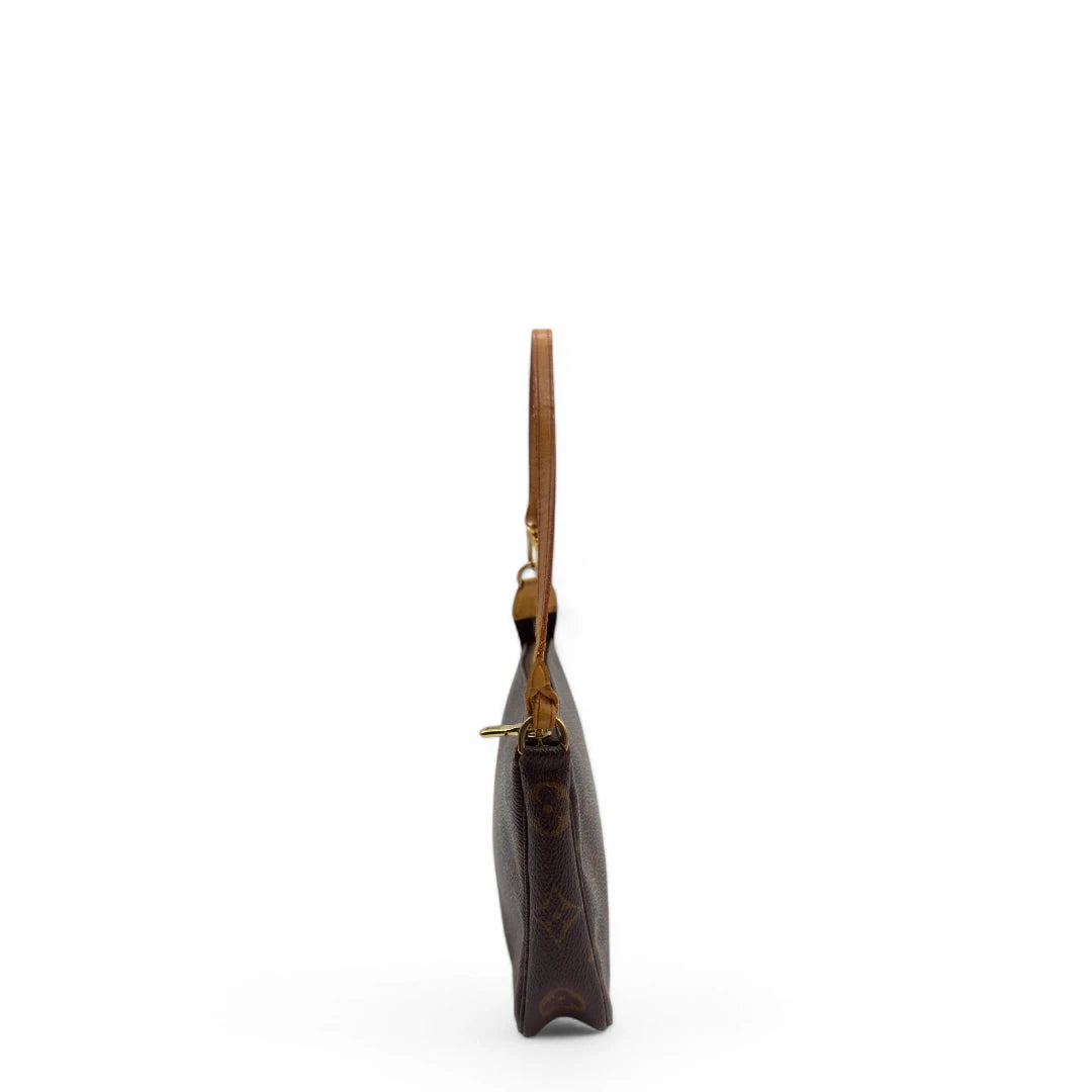 Louis Vuitton Pochette Accessoires braun
