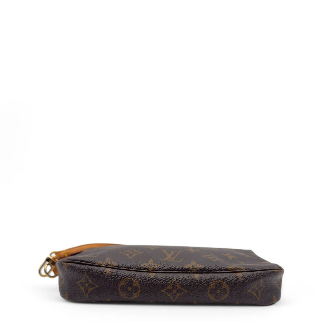 Louis Vuitton Pochette Accessoires braun