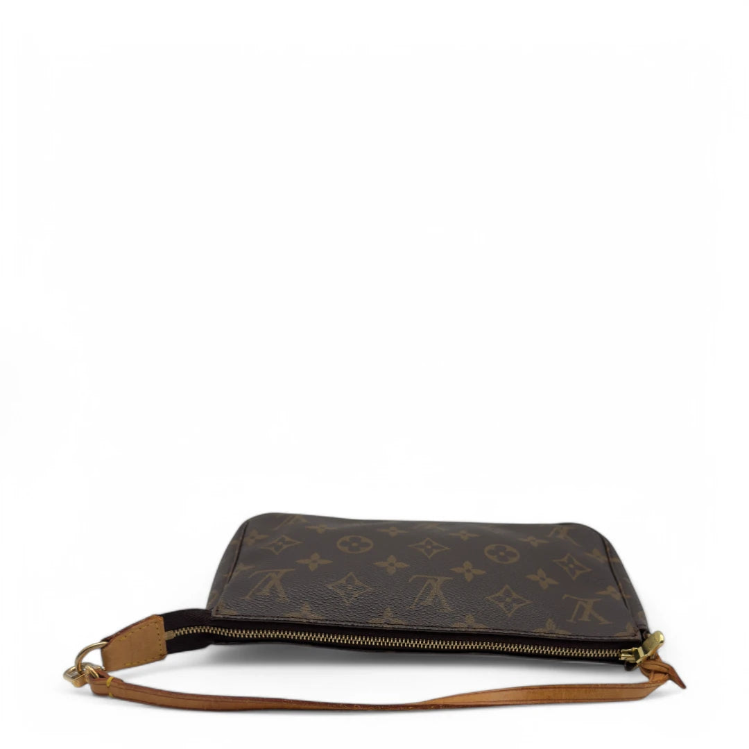 Louis Vuitton Pochette Accessoires braun
