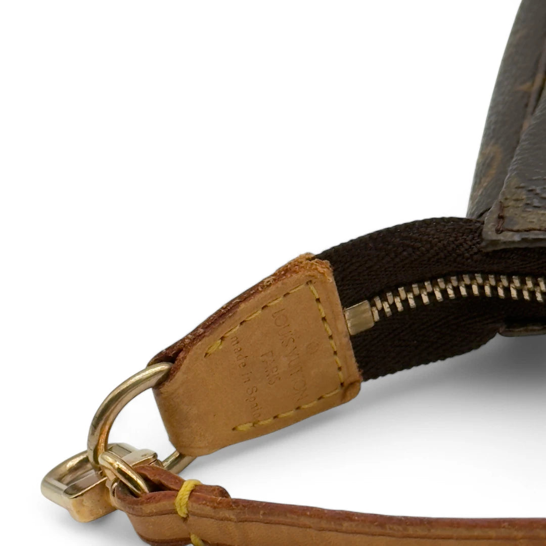 Louis Vuitton Pochette Accessoires braun
