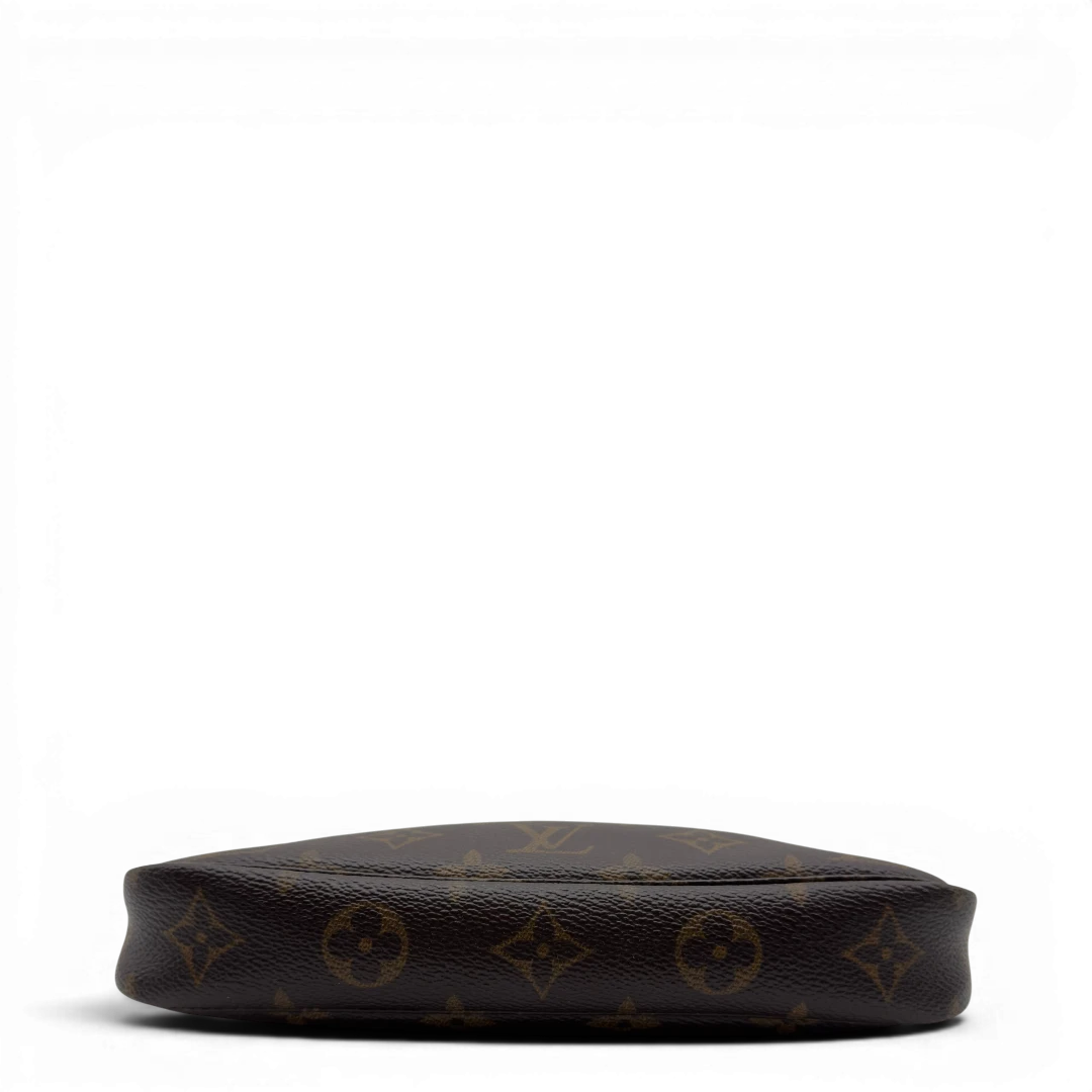 Louis Vuitton Pochette Accessoires monogram braun