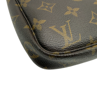 Louis Vuitton Pochette Accessoires monogram braun