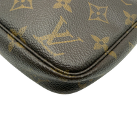 Louis Vuitton Pochette Accessoires monogram braun
