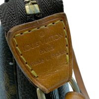 Louis Vuitton Pochette Accessoires monogram braun