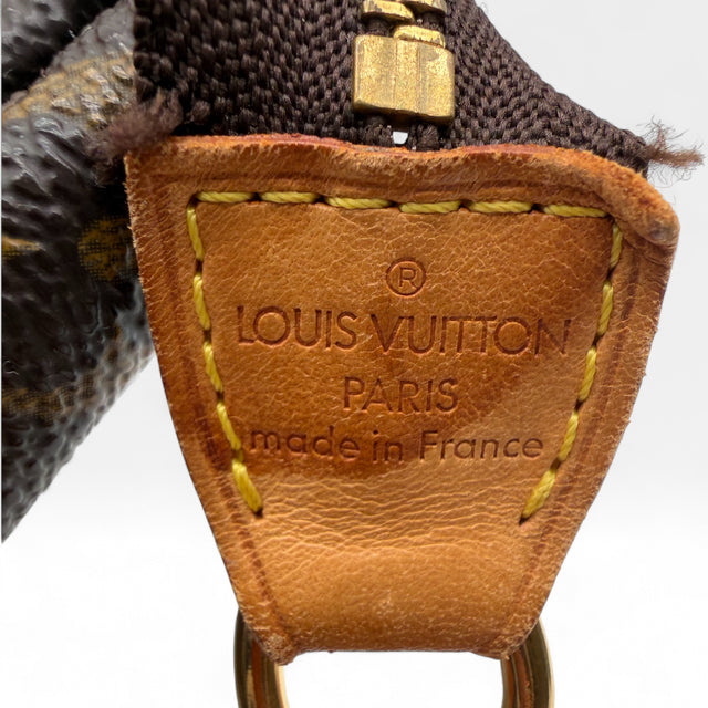 Pochette Accessoires