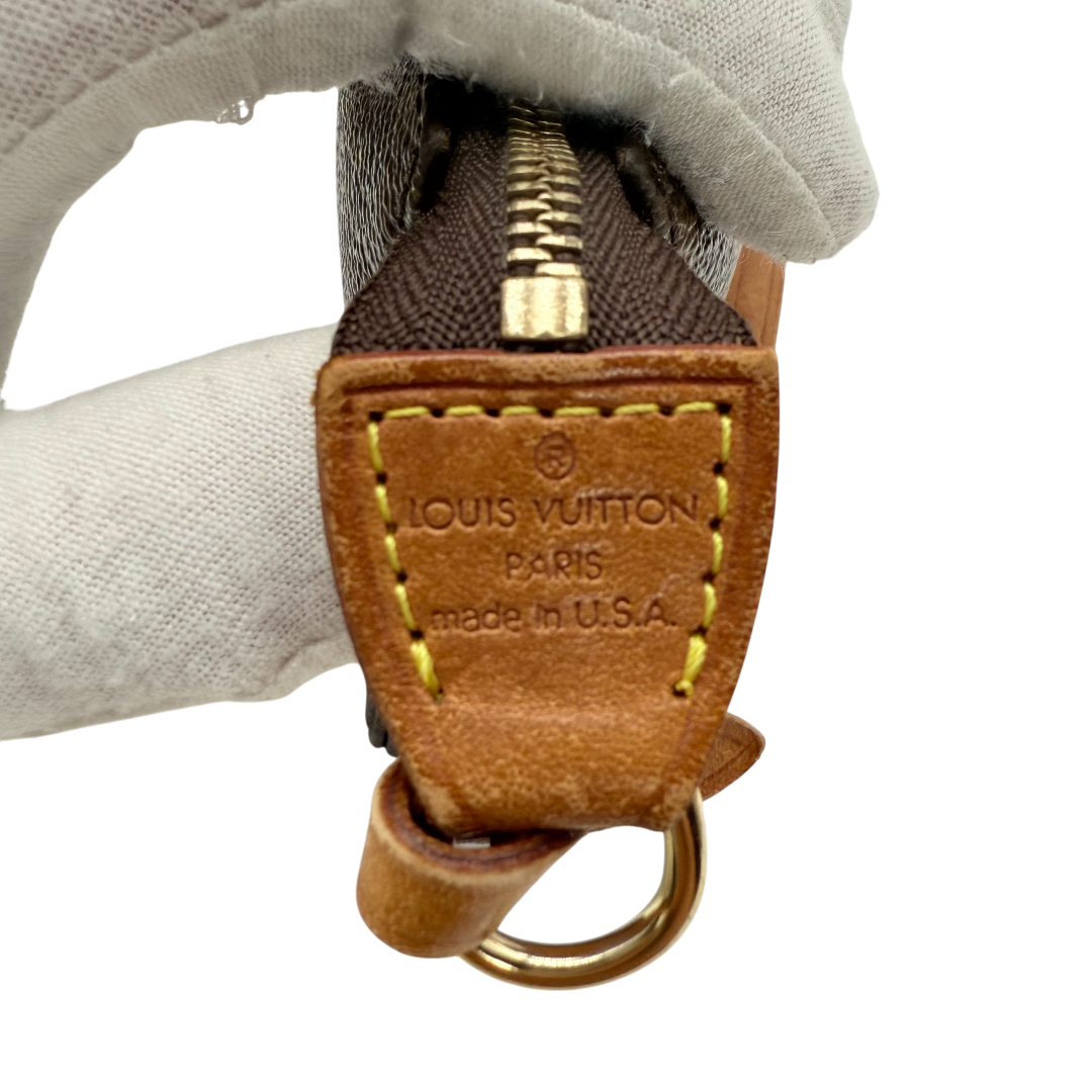 Pochette Accessoires