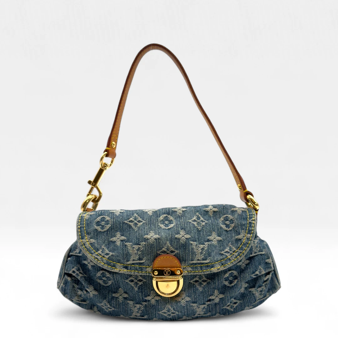 Louis Vuitton Handtasche Mini Pleaty