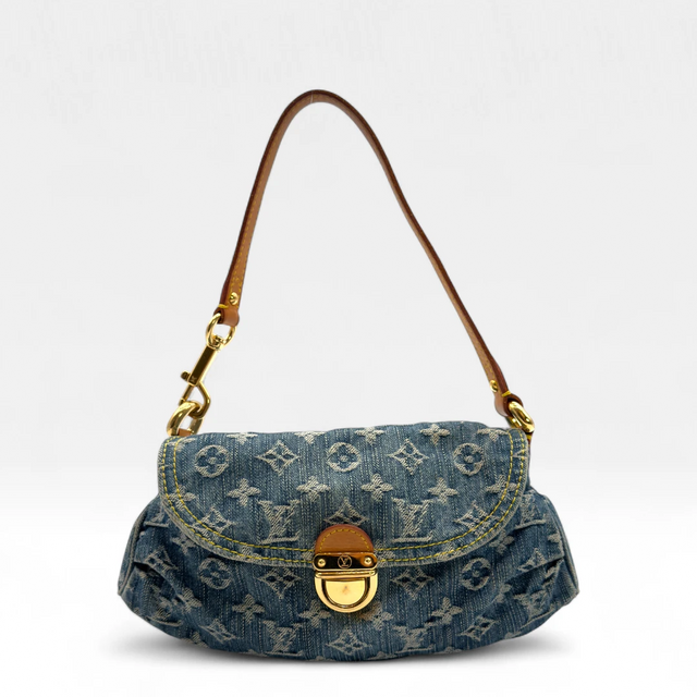 Louis Vuitton Handtasche Mini Pleaty