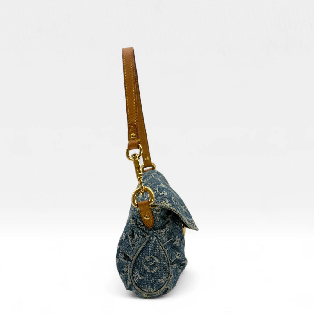 Louis Vuitton Handtasche Mini Pleaty