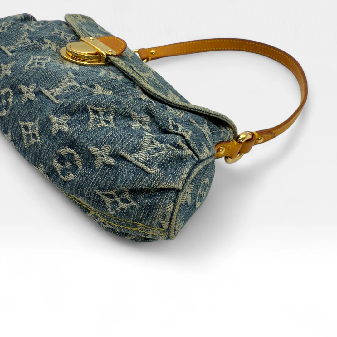 Louis Vuitton Handtasche Mini Pleaty