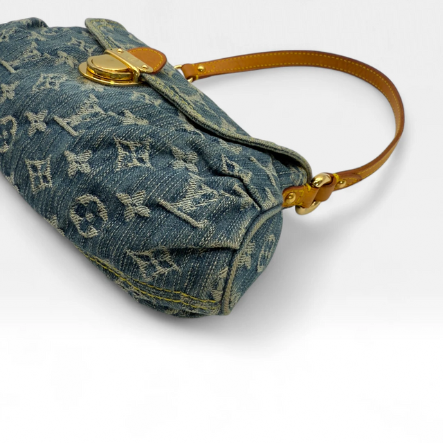Louis Vuitton Handtasche Mini Pleaty