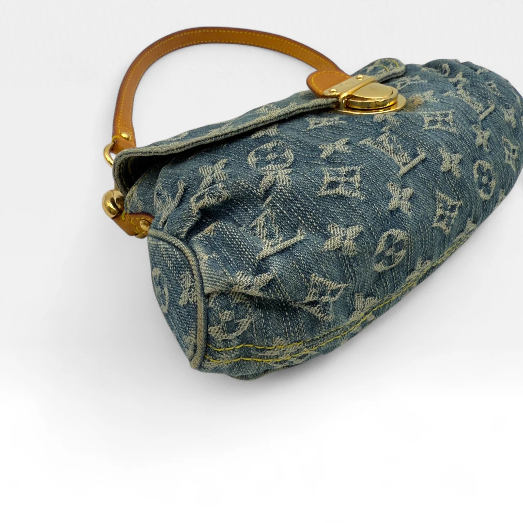 Louis Vuitton Handtasche Mini Pleaty