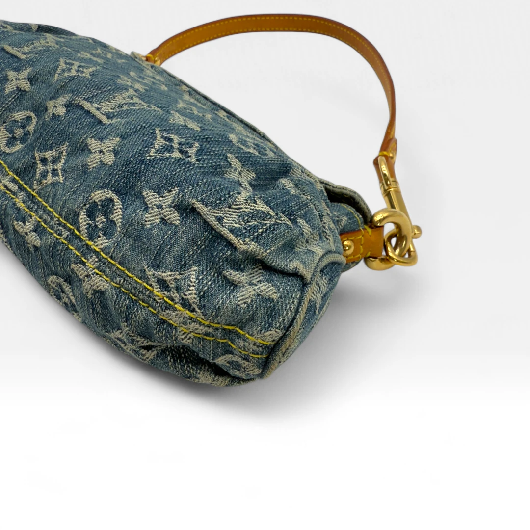 Louis Vuitton Handtasche Mini Pleaty