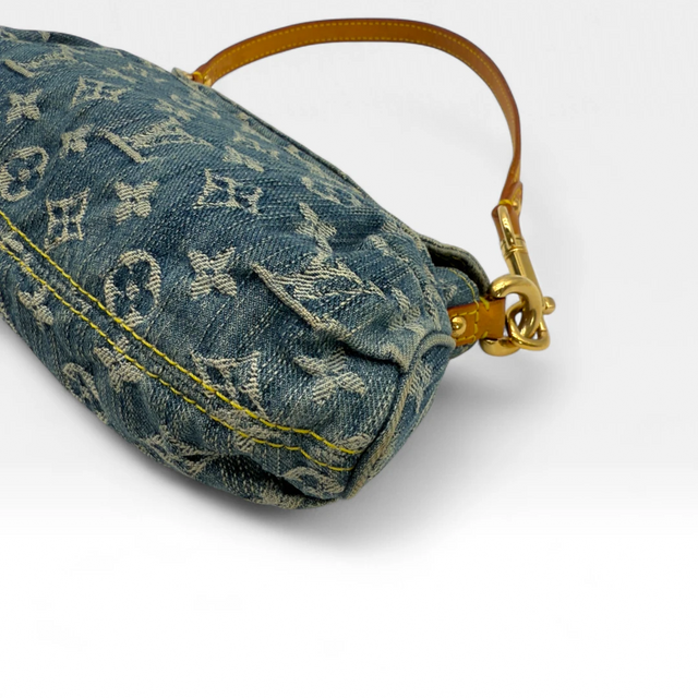 Louis Vuitton Handtasche Mini Pleaty