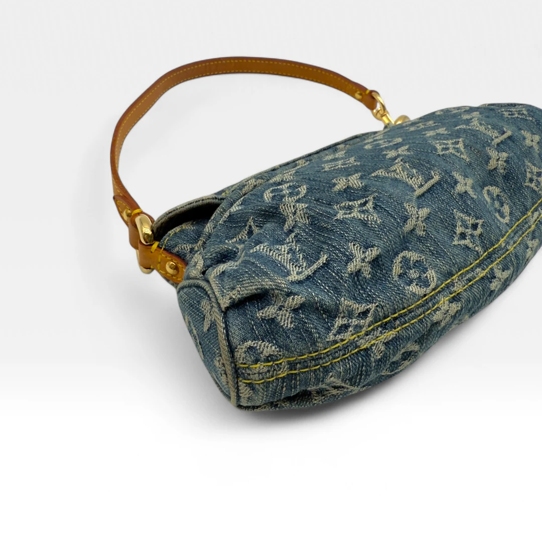 Louis Vuitton Handtasche Mini Pleaty