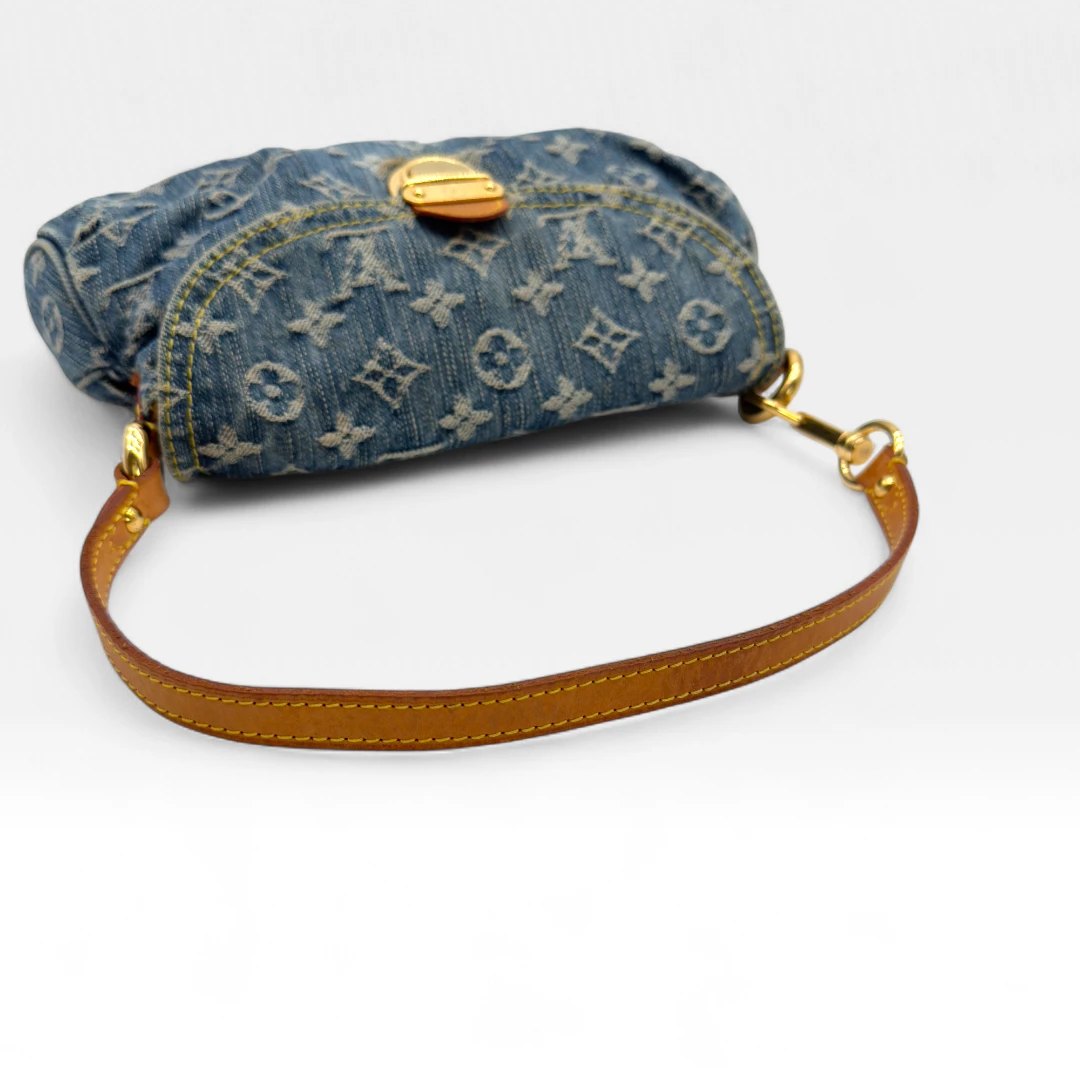 Louis Vuitton Handtasche Mini Pleaty