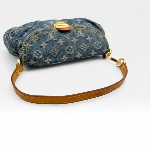 Louis Vuitton Handtasche Mini Pleaty