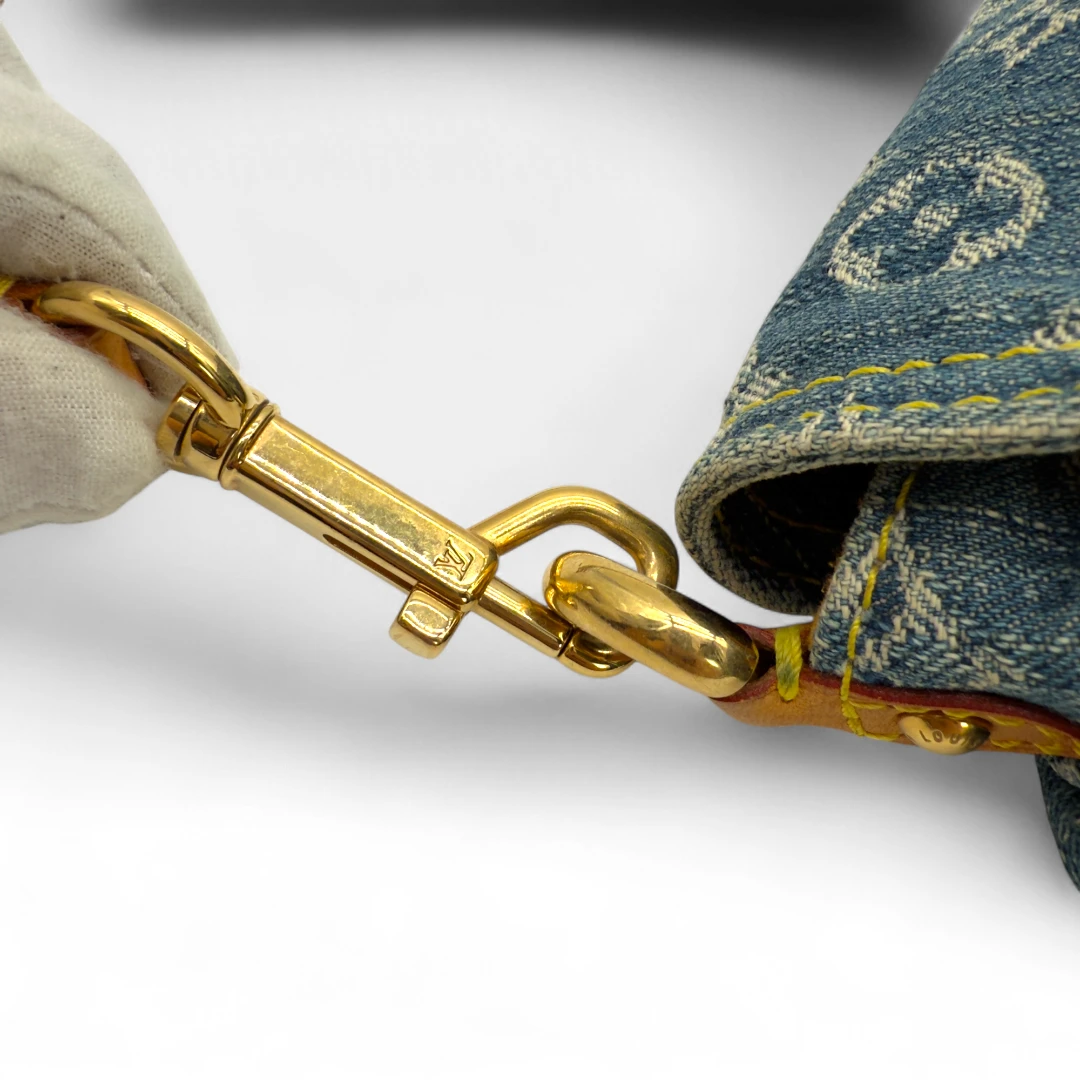Louis Vuitton Handtasche Mini Pleaty