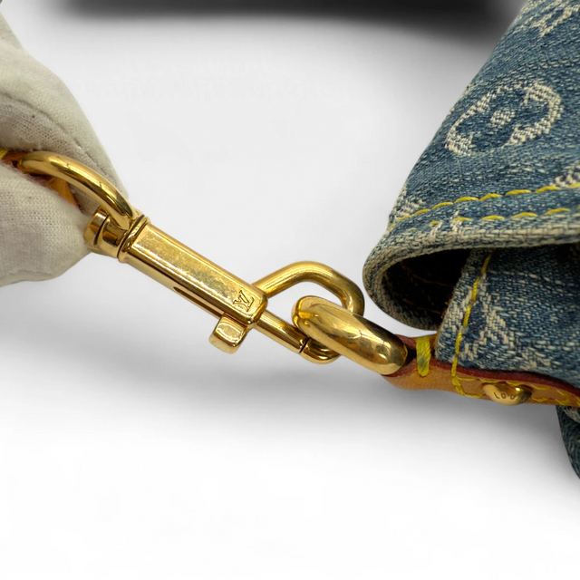 Louis Vuitton Handtasche Mini Pleaty
