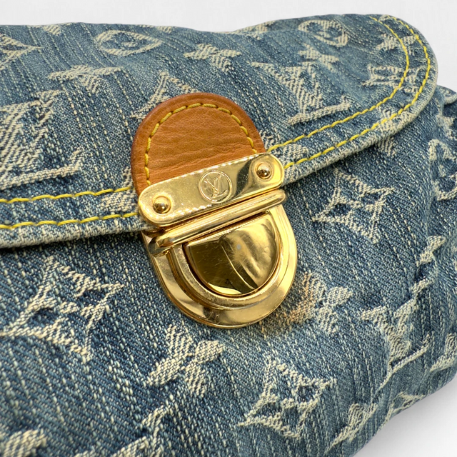 Louis Vuitton Handtasche Mini Pleaty