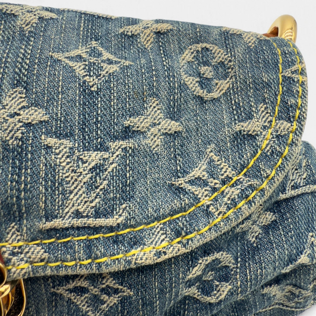 Louis Vuitton Handtasche Mini Pleaty
