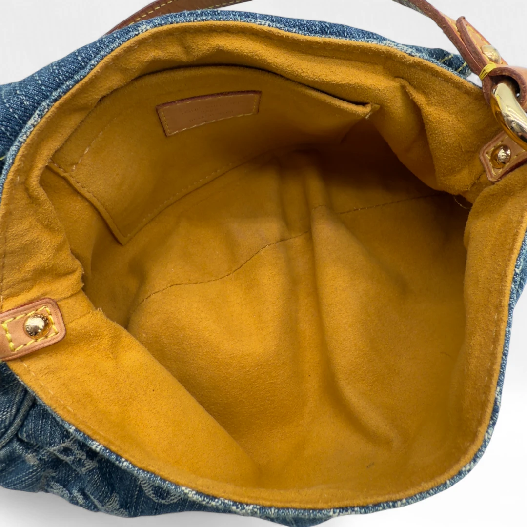Louis Vuitton Handtasche Mini Pleaty