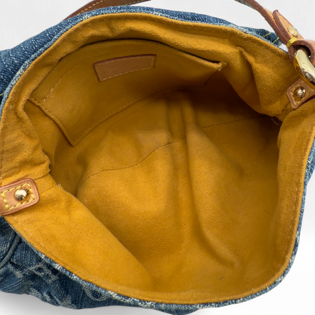 Louis Vuitton Handtasche Mini Pleaty