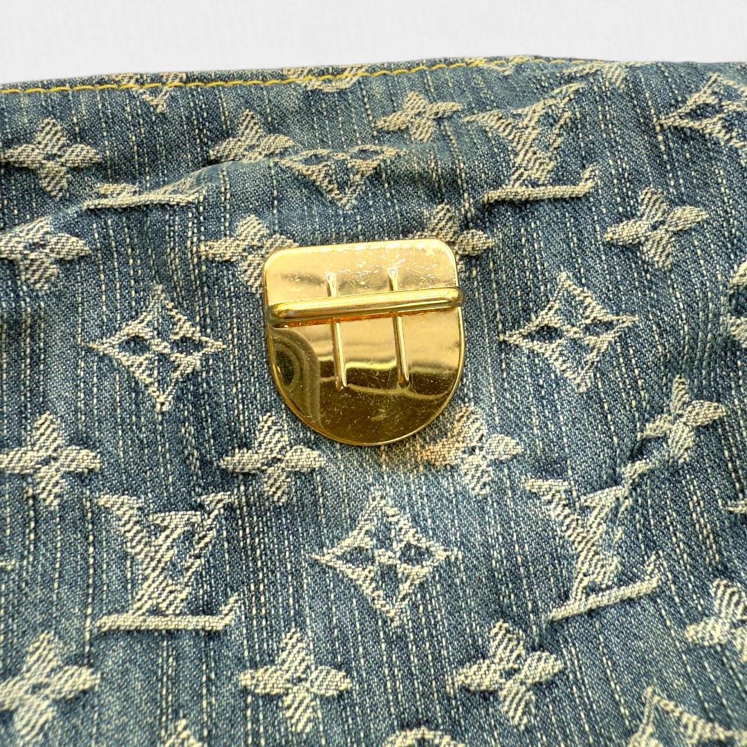 Louis Vuitton Handtasche Mini Pleaty