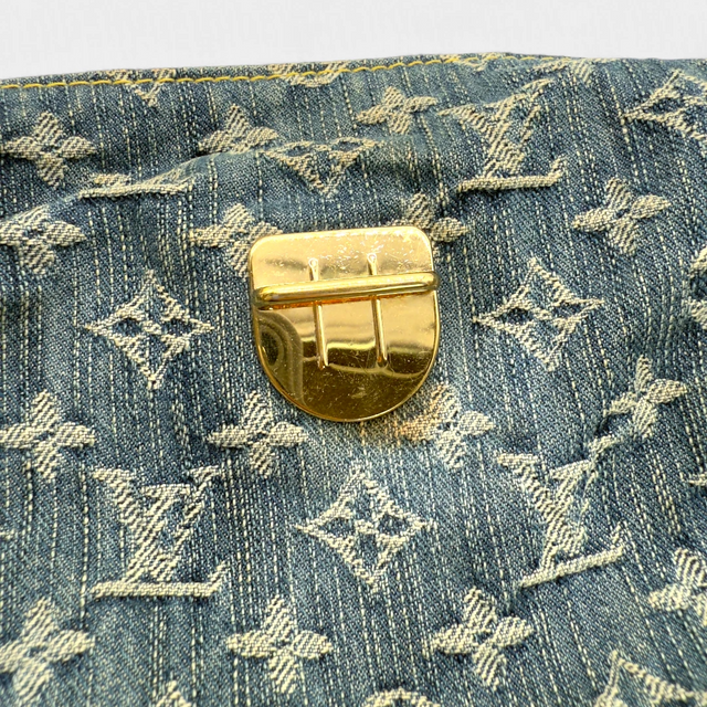 Louis Vuitton Handtasche Mini Pleaty