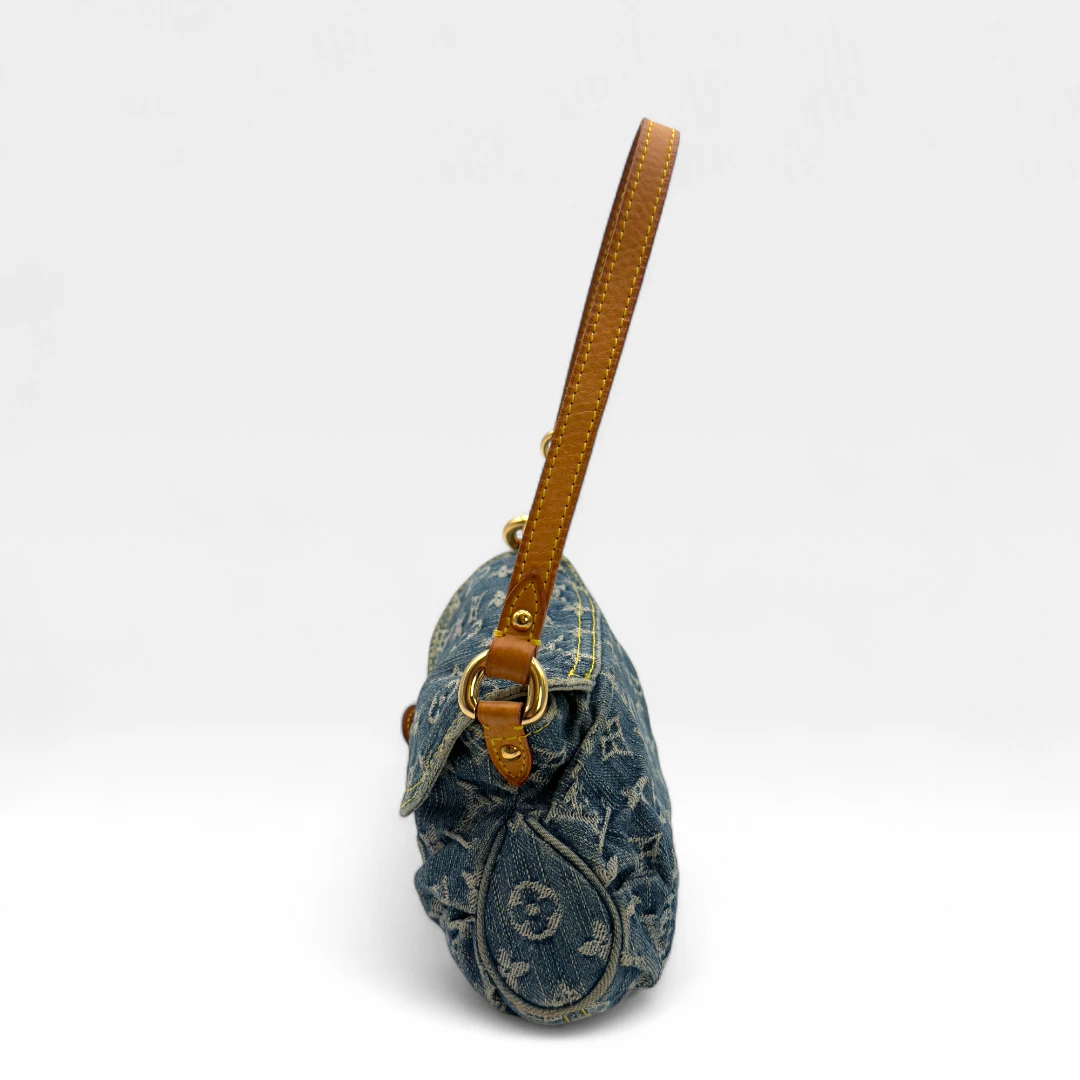 Louis Vuitton Handtasche Mini Pleaty