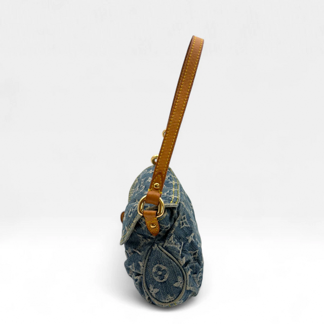 Louis Vuitton Handtasche Mini Pleaty