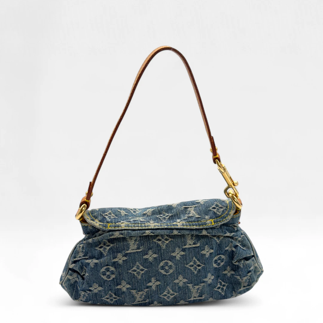 Louis Vuitton Handtasche Mini Pleaty