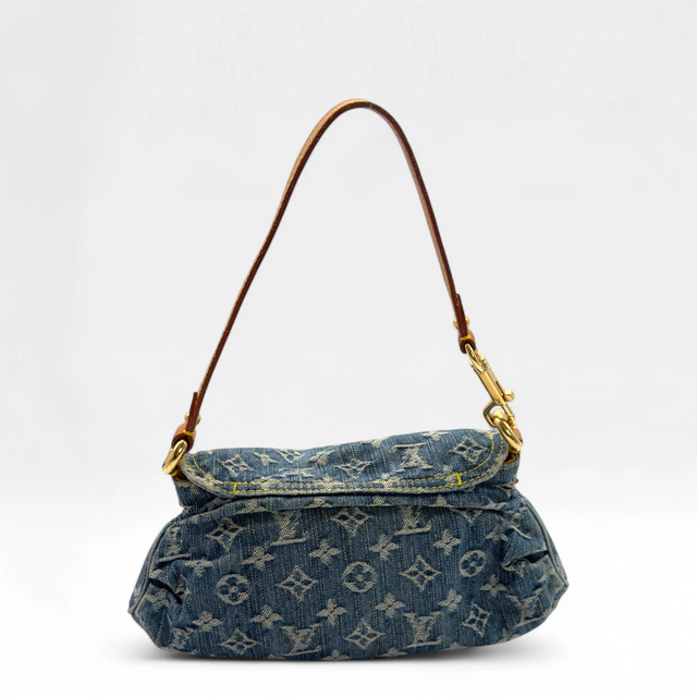 Louis Vuitton Handtasche Mini Pleaty