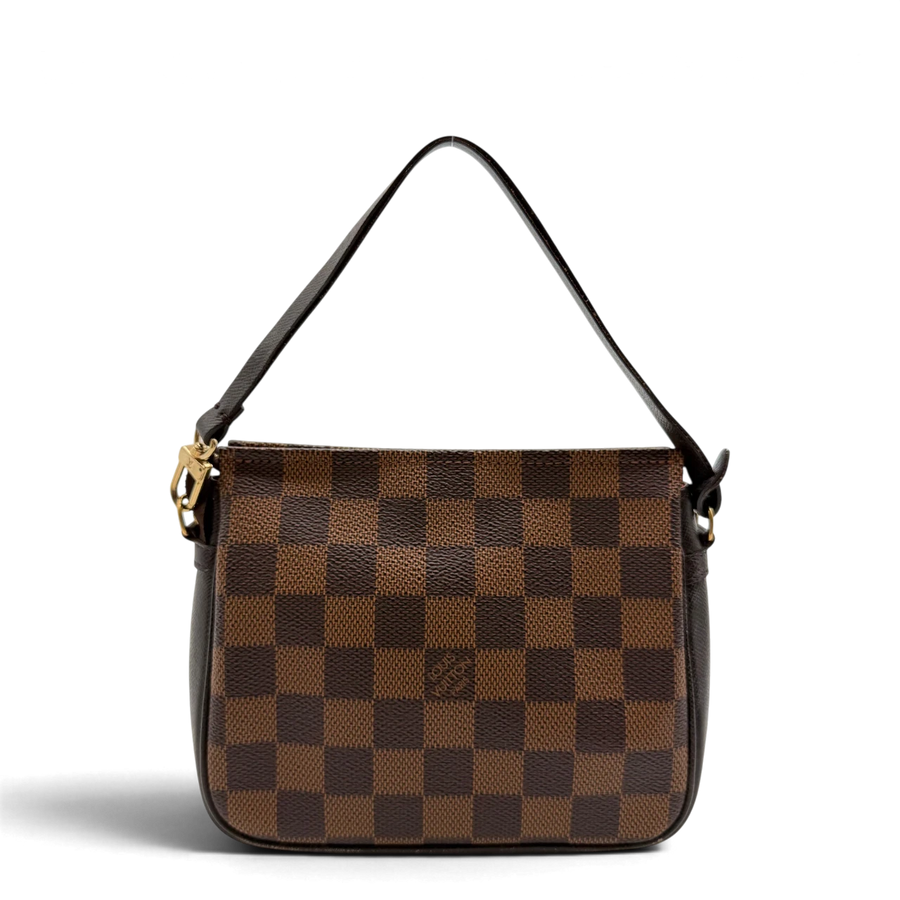Pochette Trousse Louis Vuitton Damier Ebene