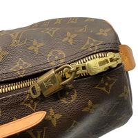 Louis Vuitton Reisetasche Keepall 45 monogram braun