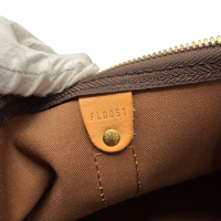 Louis Vuitton Reisetasche Keepall 45 monogram braun