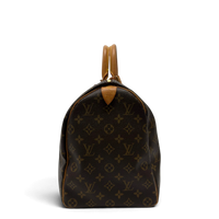 Louis Vuitton Reisetasche Keepall 45 monogram braun