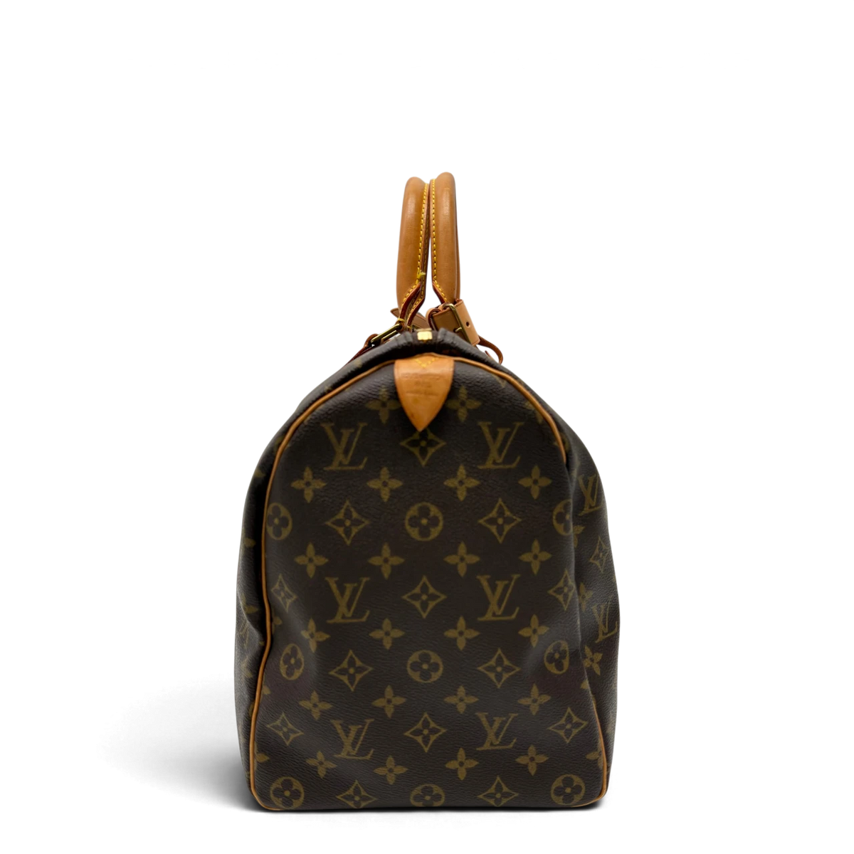 Louis Vuitton Reisetasche Keepall 45 monogram braun