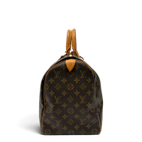 Louis Vuitton Reisetasche Keepall 45 monogram braun