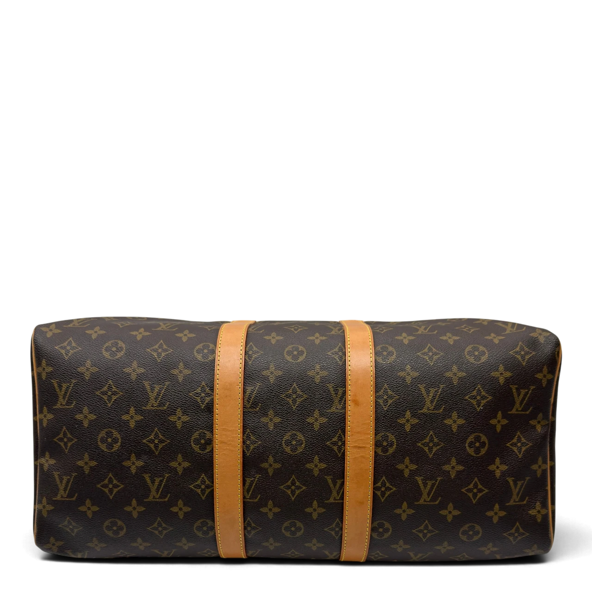 Louis Vuitton Reisetasche Keepall 45 monogram braun
