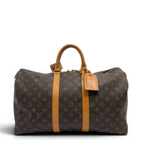 Louis Vuitton Keepall 45 Travel Bag